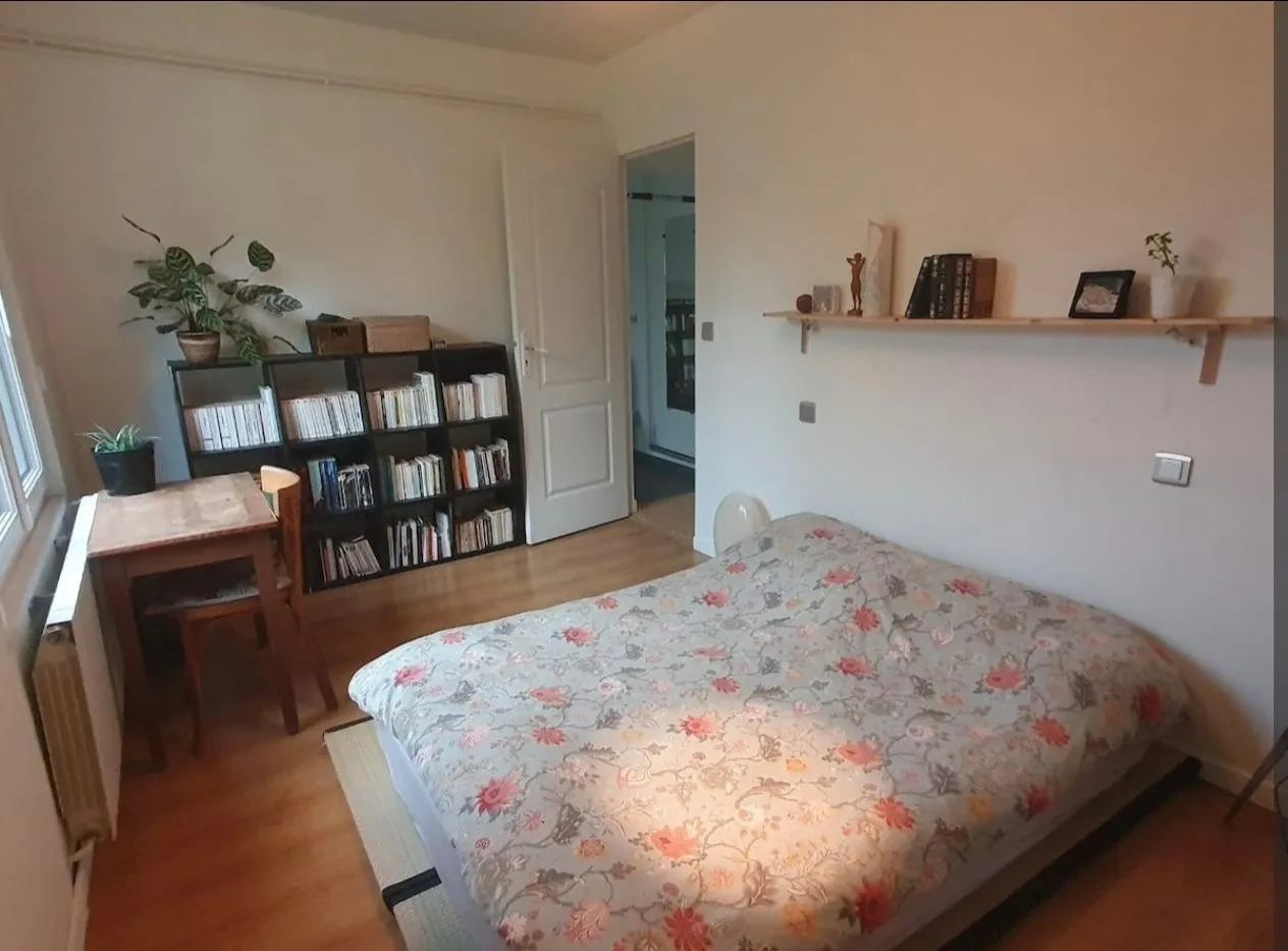 Colocation maison avec jardin à Sucy-en-Brie 
