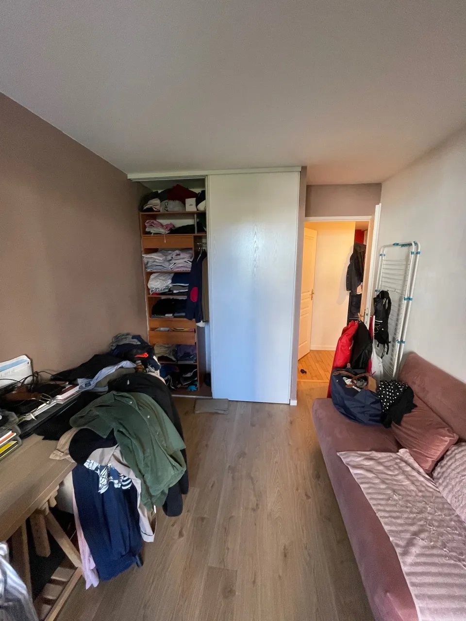 Colocation à Stalingrad 