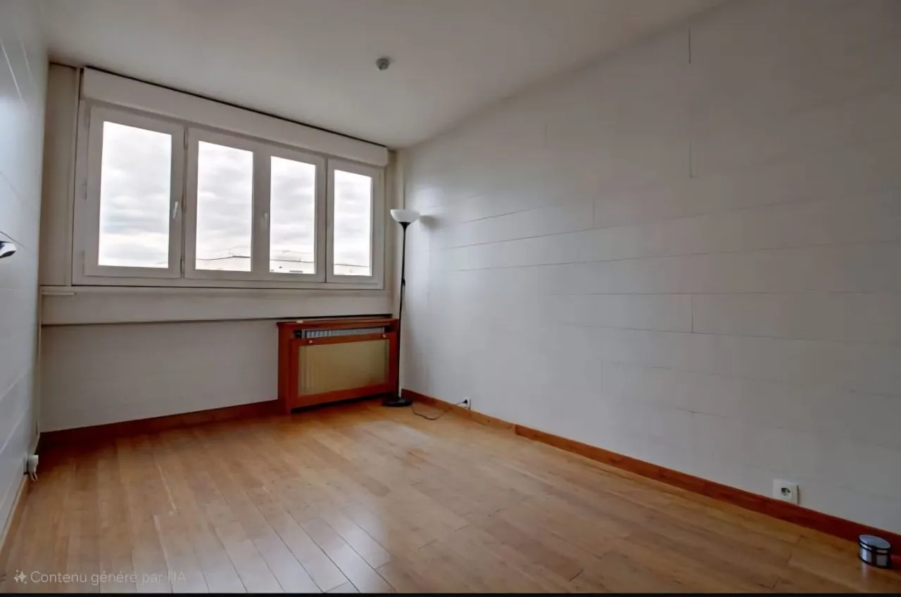 Appartement : Colocation 