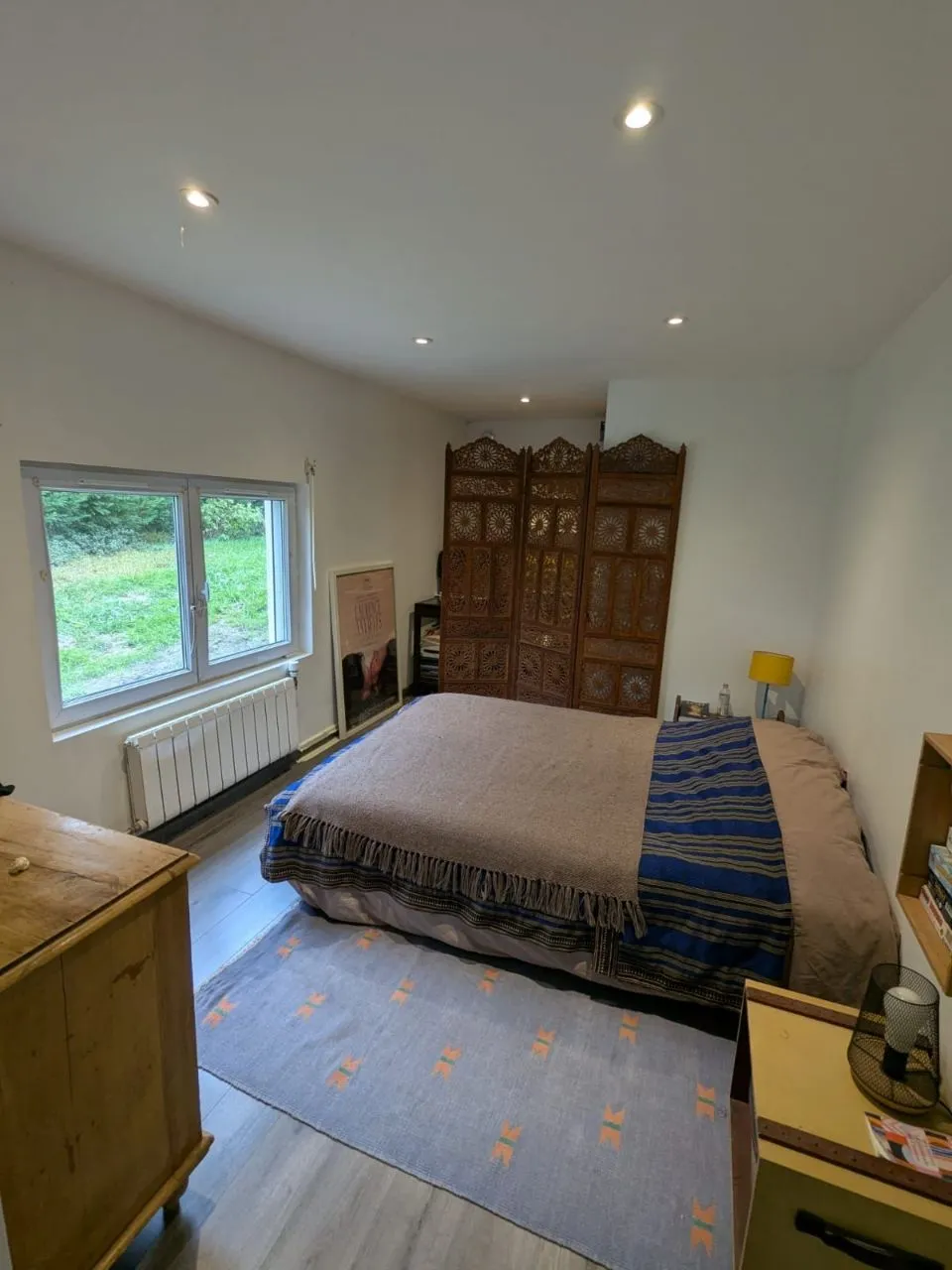 Maison avec jardin, proche RER A