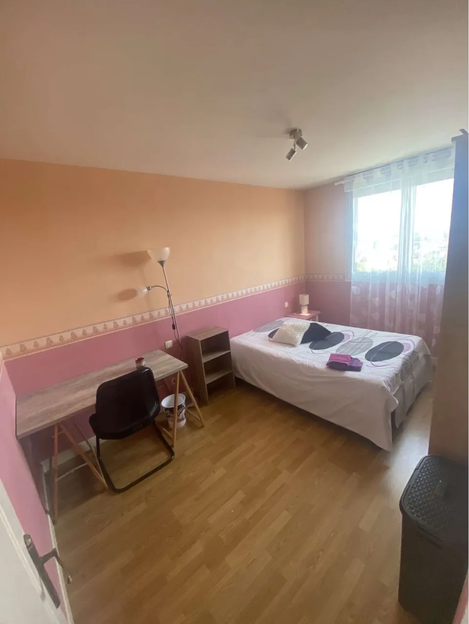 Chambre dans une colocation avec 2 etudiants sympas !